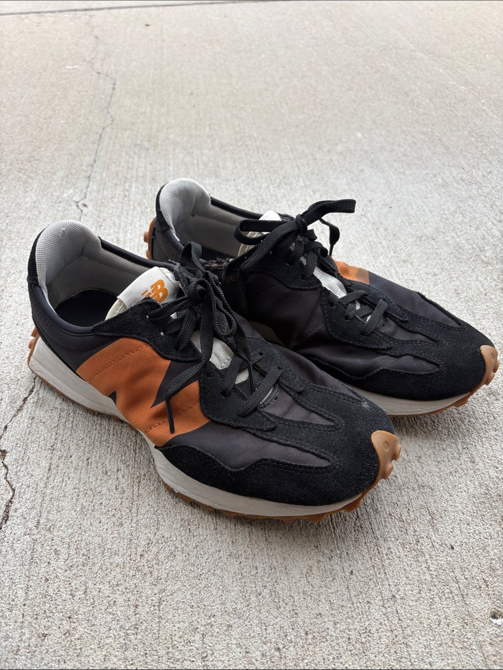 New Balance 327 men 10.5
